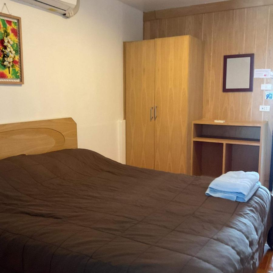 Zappa Guesthouse Pattaya Esterno foto